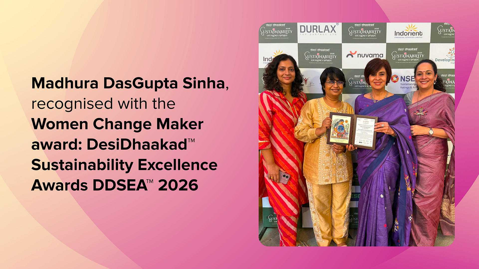 Women Change Maker