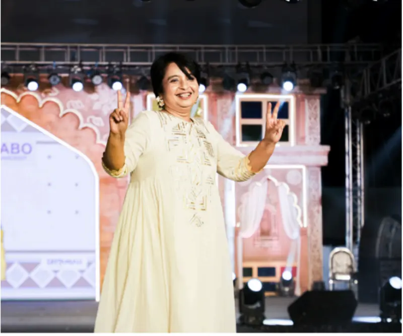 Aspire For Her Founder Madhura DasGupta Sinha On Shenomics E-book