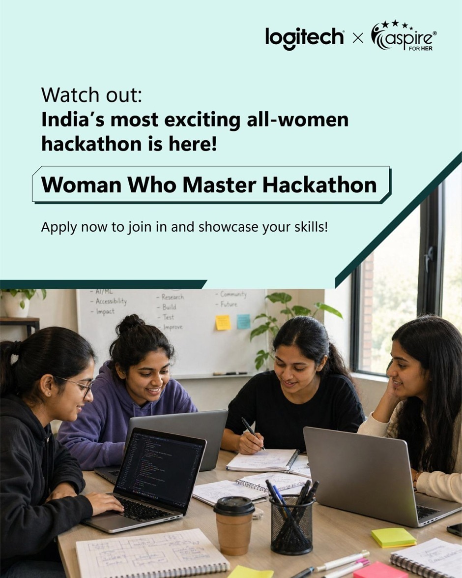 Women Who Master Hackathon