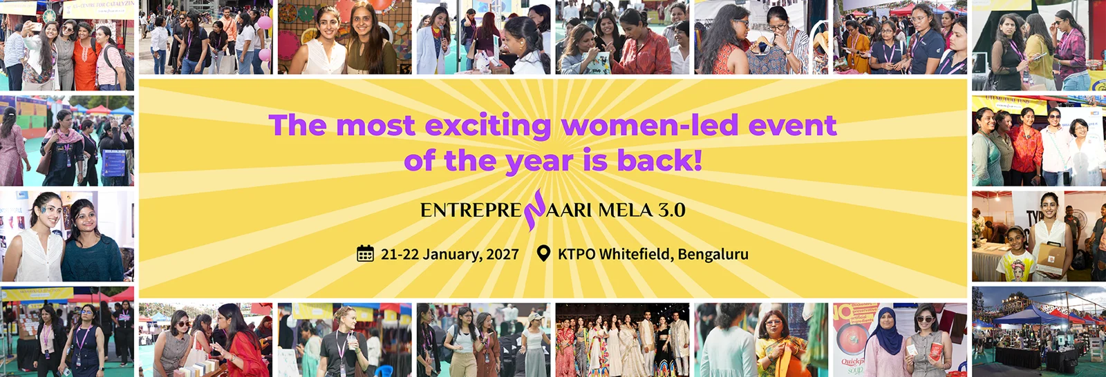 EntrepreNaari Mela 3.0