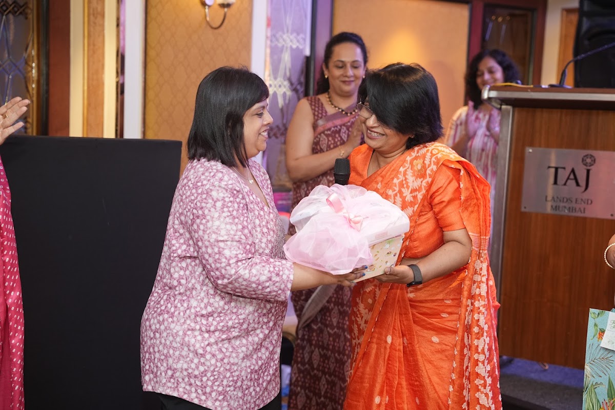 An Indomitable Evening with Arundhati event