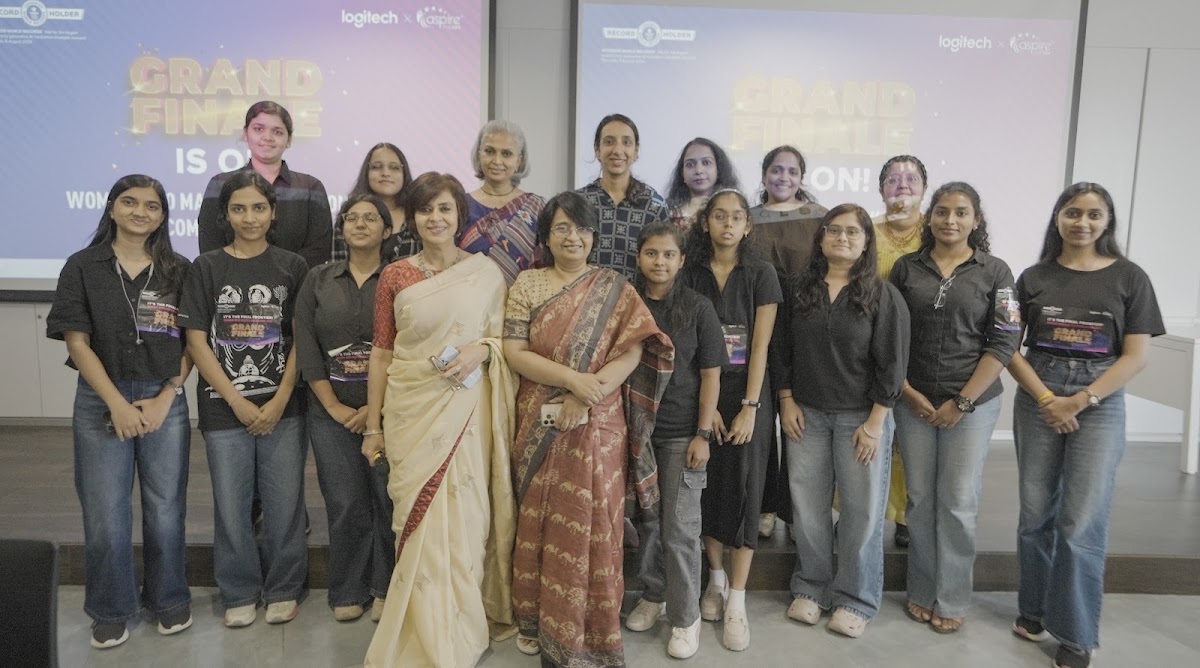 Women Who Master Grand Finale