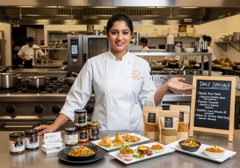 Women in Food