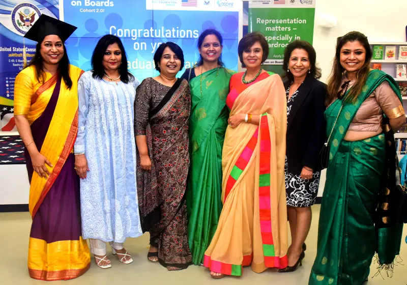 Women in Leadership