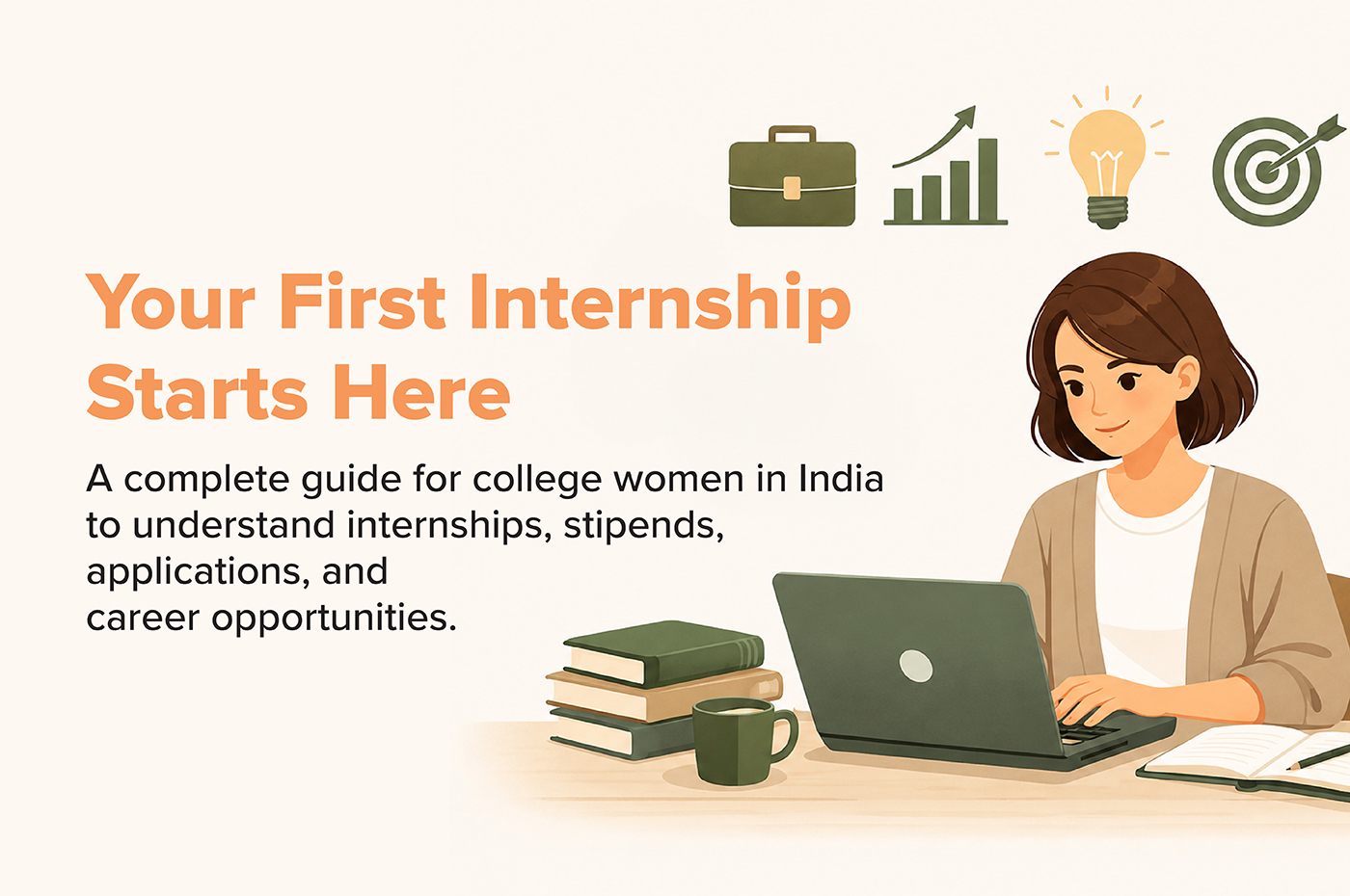 What is an Internship? A Complete Guide for College Women in India