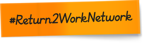 Return to Work Network logo