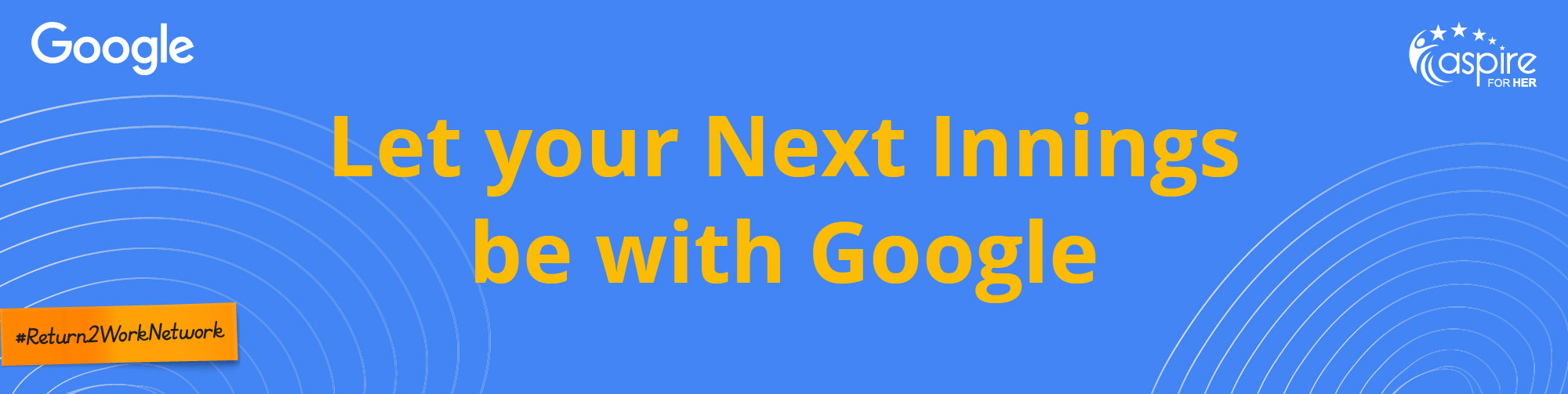 Google : Next Innings